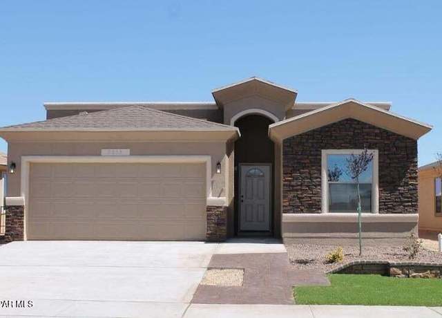 Property at 15056 Ambition Ave, El Paso, TX 79938, 3 beds, 1.5 baths
