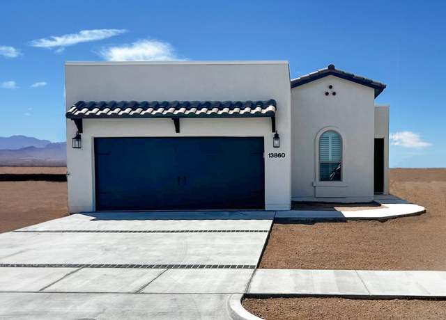 Property at 3821 Aspire Pl, El Paso, TX 79938, 3 beds, 2.5 baths