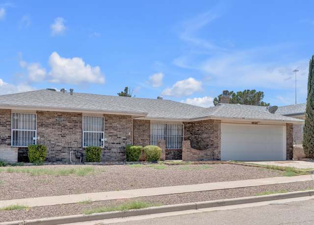 Property at 4468 General Maloney Circle Cir, El Paso, TX 79924, 3 beds, 2 baths