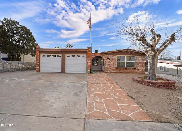 Property at 10430 Tomwood Ave, El Paso, TX 79925, 4 beds, 2 baths