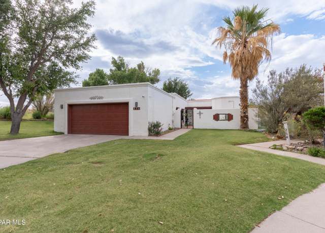 Property at 256 Casas Bellas Ln, Santa Teresa, NM 88008, 2 beds, 2 baths