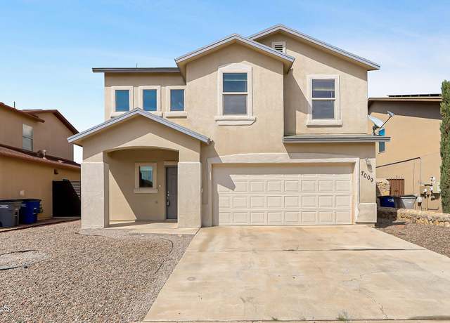Property at 7009 Faxon Dr, El Paso, TX 79924, 3 beds, 2.5 baths