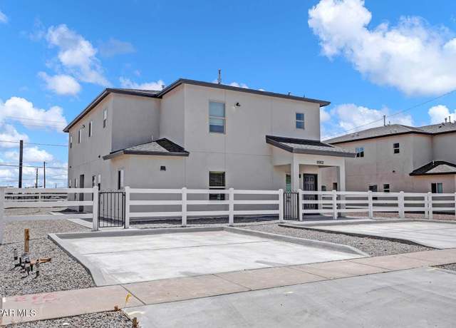 Property at 8916 Norton St, El Paso, TX 79904