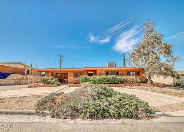 Property at 4301 Larchmont Dr, El Paso, TX 79902, 3 beds, 2 baths