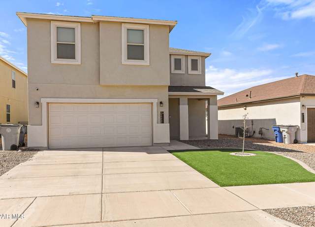 Property at 12252 Desert Sea Ct, El Paso, TX 79938, 4 beds, 2.5 baths