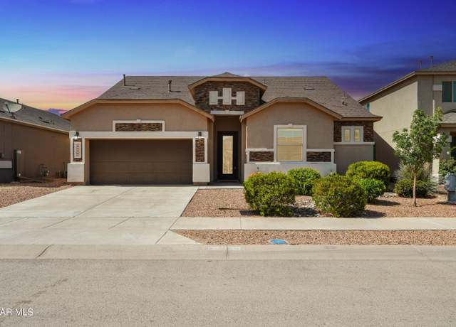 Property at 14925 Ted Banks Ave, El Paso, TX 79938, 4 beds, 3 baths