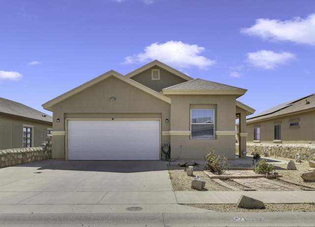 Property at 14318 Smokey Point Dr, El Paso, TX 79938, 3 beds, 2 baths