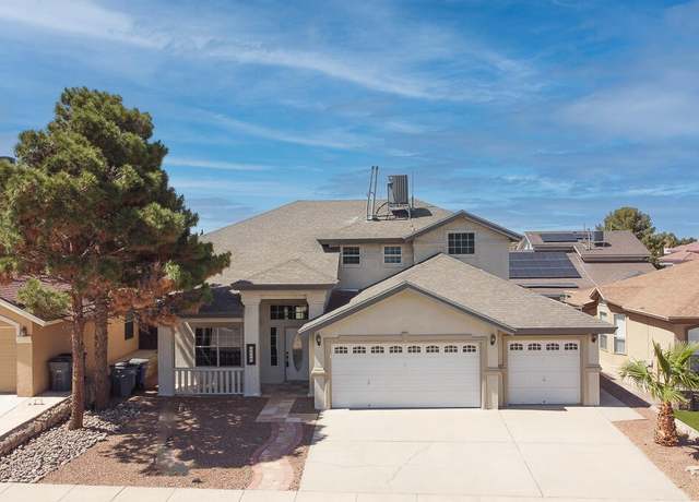 Property at 12617 Sun Spirit Dr, El Paso, TX 79938, 4 beds, 2.5 baths