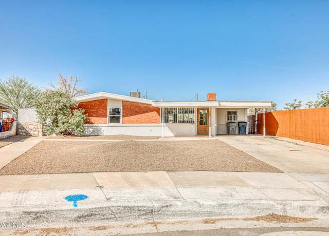 Property at 1301 Grissom Ln, El Paso, TX 79903, 4 beds, 3 baths