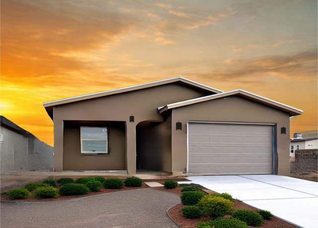 Property at 12325 Jack Vowell Way, El Paso, TX 79934, 4 beds, 2 baths