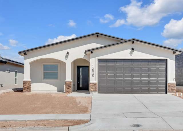 Property at 12325 Jack Vowell Way, El Paso, TX 79934, 4 beds, 2 baths