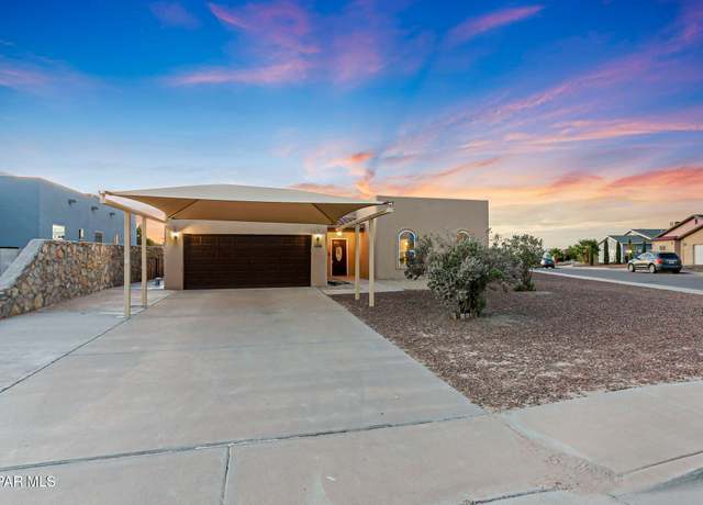 Property at 166 Red Legs Ct, Santa Teresa, NM 88008, 3 beds, 2 baths