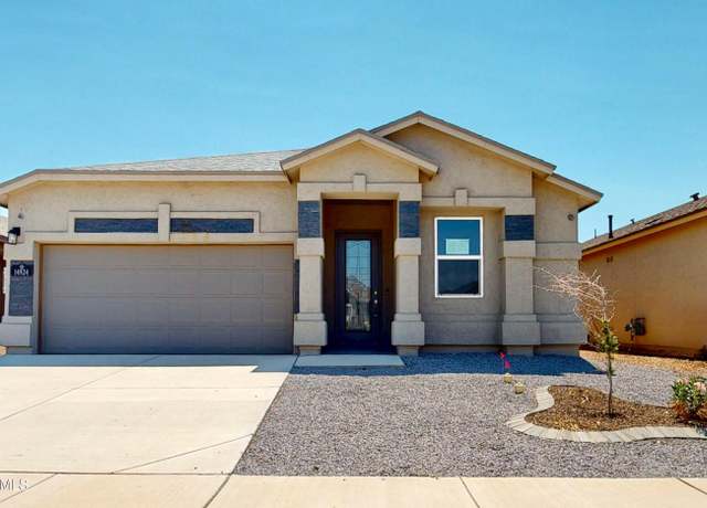 Property at 14924 Tierra Fortaleza Ave, El Paso, TX 79938, 3 beds, 1 bath
