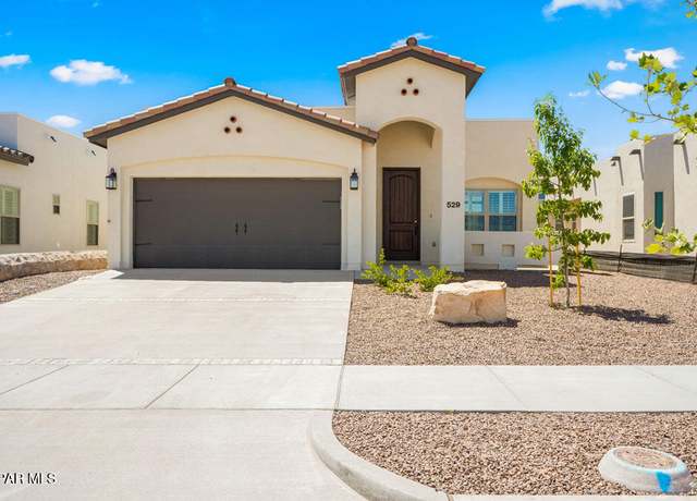 Property at 3820 Aspire Pl, El Paso, TX 79938, 3 beds, 2 baths