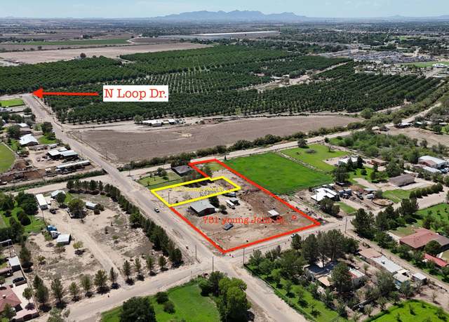 Property at 737 Young John St, Clint, TX 79836