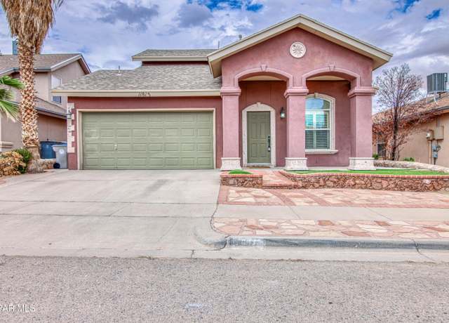 Property at 11813 Deer Grass Cir, El Paso, TX 79936, 3 beds, 2 baths