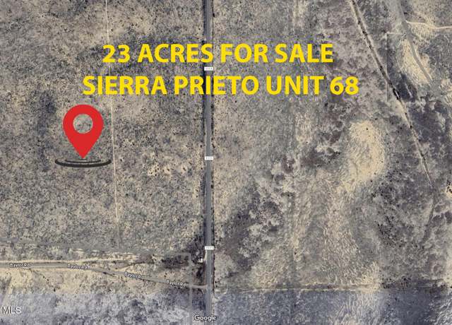 Property at 11 Sierra Prieto Unit 68, Sierra Blanca, TX 79851
