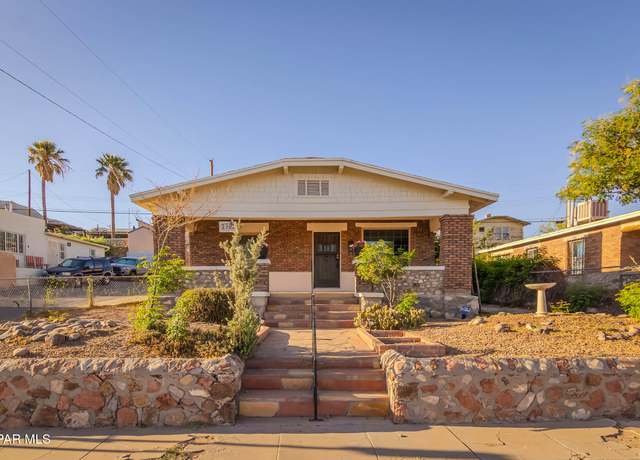 Property at 2701 Portland Ave, El Paso, TX 79930, 2 beds, 1 bath