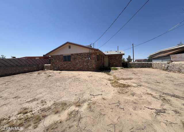 Property at 9125 Elgin Dr, El Paso, TX 79907, 3 beds, 2 baths