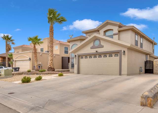 Property at 3208 Cascade Point Dr, El Paso, TX 79938, 4 beds, 3 baths