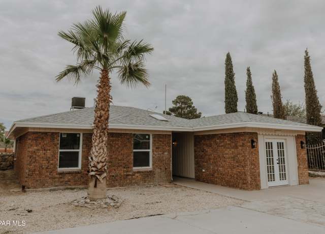 Property at 11745 Henry Phipps Dr, El Paso, TX 79936, 3 beds, 2 baths