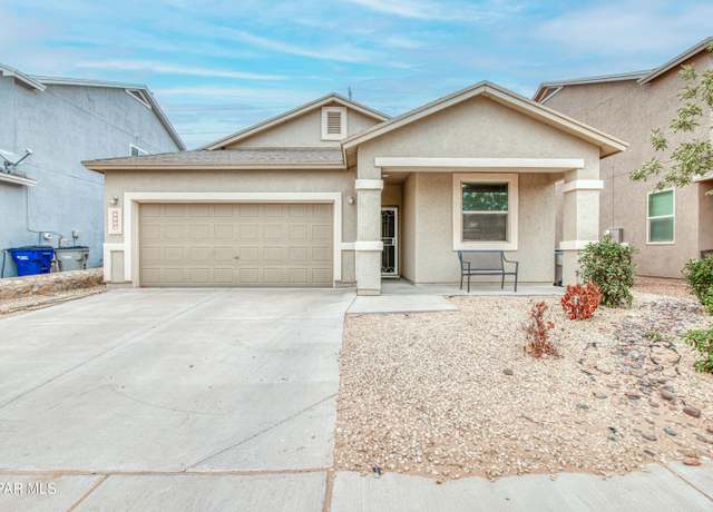 Property at 3284 David Palacio Dr, El Paso, TX 79938, 4 beds, 2 baths