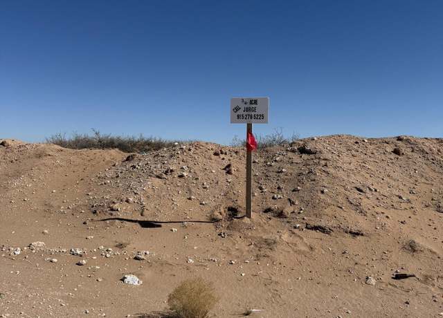 Property at TBD Arrowsic Off Horizon Mesa Dr, El Paso, TX 79928