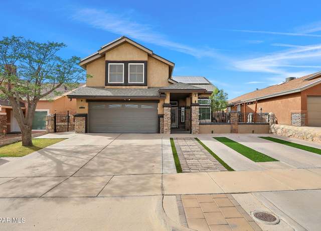 Property at 541 Kearney Way, El Paso, TX 79928, 4 beds, 2.5 baths