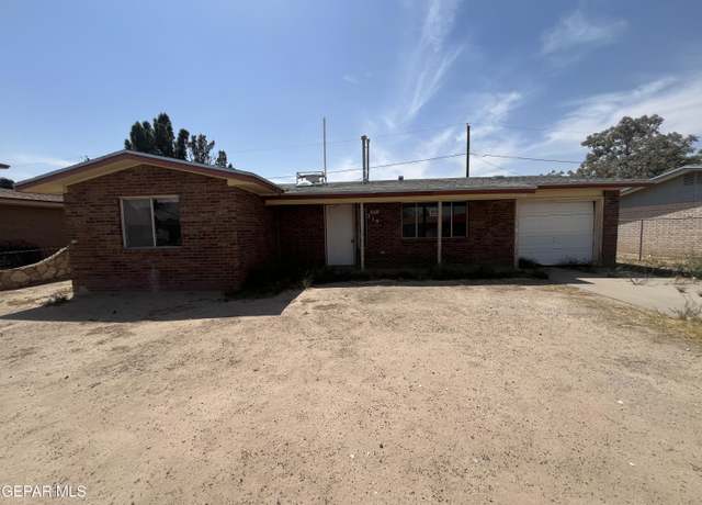 Property at 215 Maravilla Dr, El Paso, TX 79907, 3 beds, 2 baths