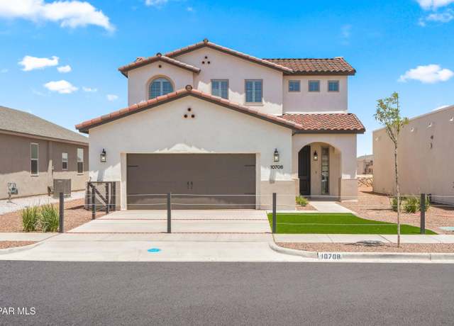Property at 5952 Dalhart Dr, El Paso, TX 79924, 4 beds, 3.5 baths