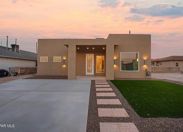 Property at 13090 Oscar Chacon, San Elizario, TX 79849, 4 beds, 2.5 baths