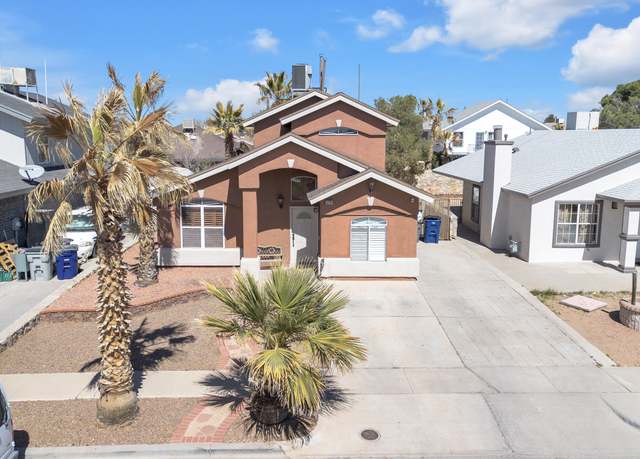 Property at 12151 Tower Hill Dr, El Paso, TX 79936, 4 beds, 2 baths