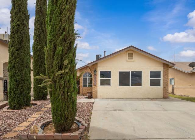 Property at 12290 Tierra Bella Drive Dr, El Paso, TX 79938, 3 beds, 2 baths