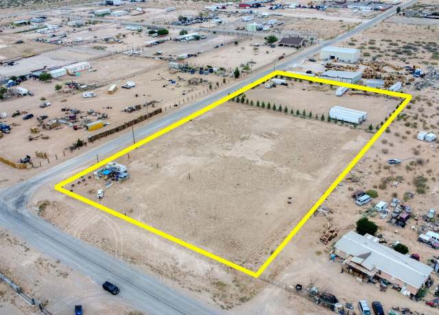 Property at 15001 Dairyland Ave, El Paso, TX 79928