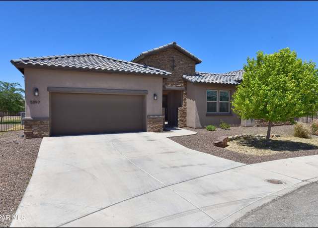 Property at 5897 Valle Bello Ave, El Paso, TX 79932, 4 beds, 2.5 baths