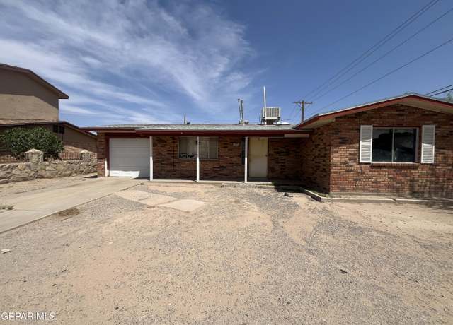 Property at 220 Maravilla Dr, El Paso, TX 79907, 3 beds, 2 baths