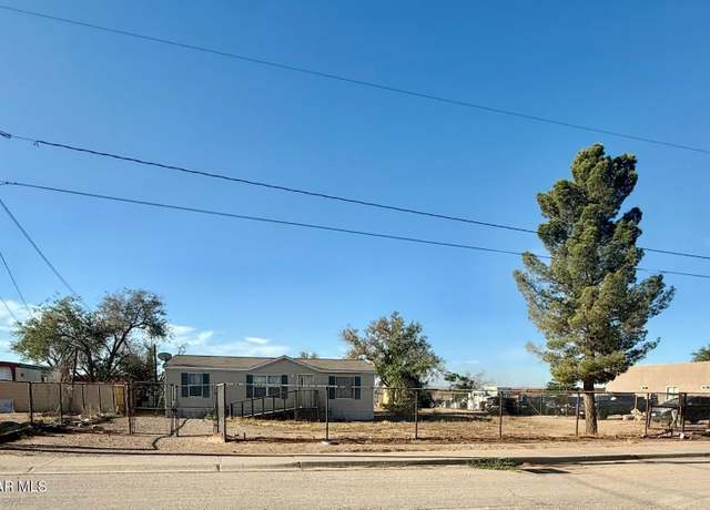 Property at 1330 Aleli Rd, San Elizario, TX 79849, 1 bed