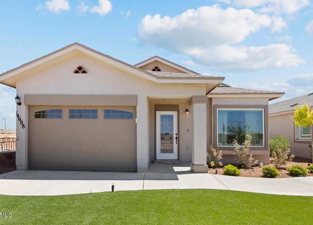 Property at 14299 Armando Silva Dr, El Paso, TX 79938, 3 beds, 2 baths