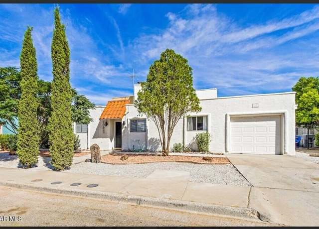 Property at 10633 Springwood Dr Unit A, El Paso, TX 79935, 3 beds, 2 baths