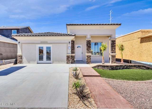 Property at 15244 Imagine Dr, El Paso, TX 79938, 4 beds, 1.5 baths