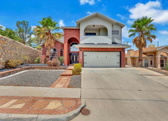 Property at 12541 Setting Sun Dr, El Paso, TX 79938, 3 beds, 3 baths