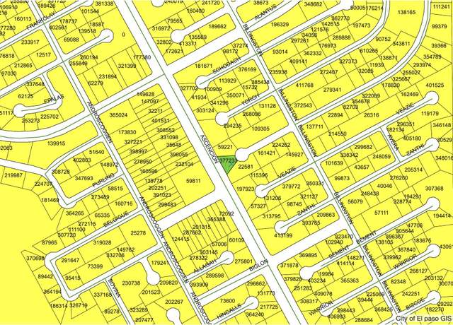 Property at TBD Horizon City Estates #41 Lot 7, Unincorporated, TX 99999
