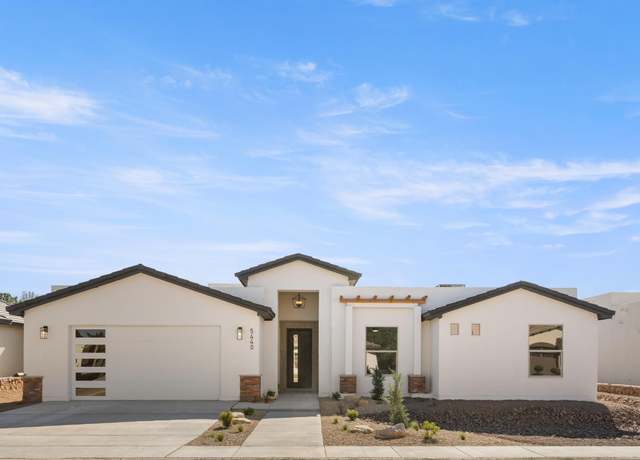 Property at 5440 Dougallan Ln, El Paso, TX 79932, 4 beds, 3.5 baths