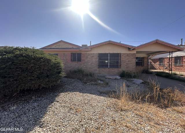 Property at 10073 Yukon St, El Paso, TX 79924, 3 beds, 2 baths