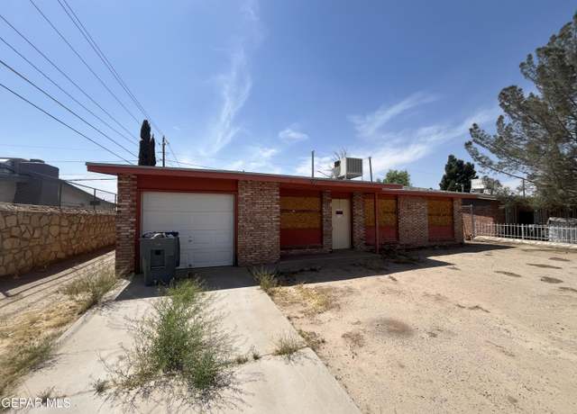 Property at 221 Maravilla Dr, El Paso, TX 79907, 3 beds, 2 baths