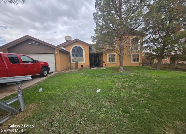 Property at 8520 Wingo Way, El Paso, TX 79907, 4 beds, 2 baths
