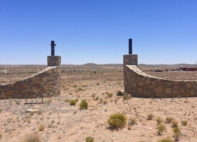 Property at TBD Loma Linda Blvd, Dell City, TX 79837