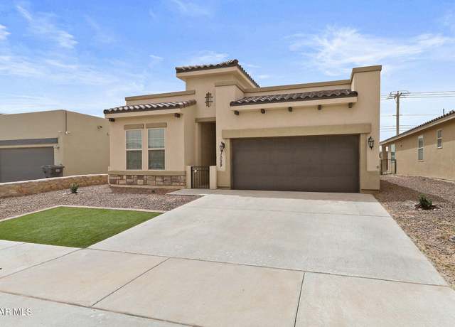 Property at 1029 Shields St, El Paso, TX 79928, 4 beds, 2.5 baths