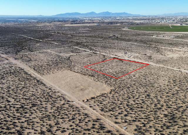 Property at TBD Kenazo, Horizon City, TX 79928