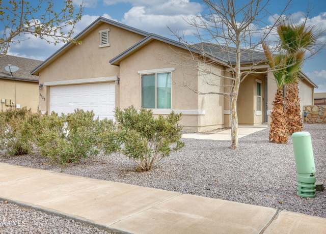 Property at 1722 Breeder Cup Way, El Paso, TX 79928, 4 beds, 2 baths